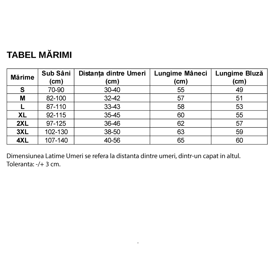 Bluză pentru Slăbit cu mâneci lungi și decupaj în zona sânilor SLIMSECRET