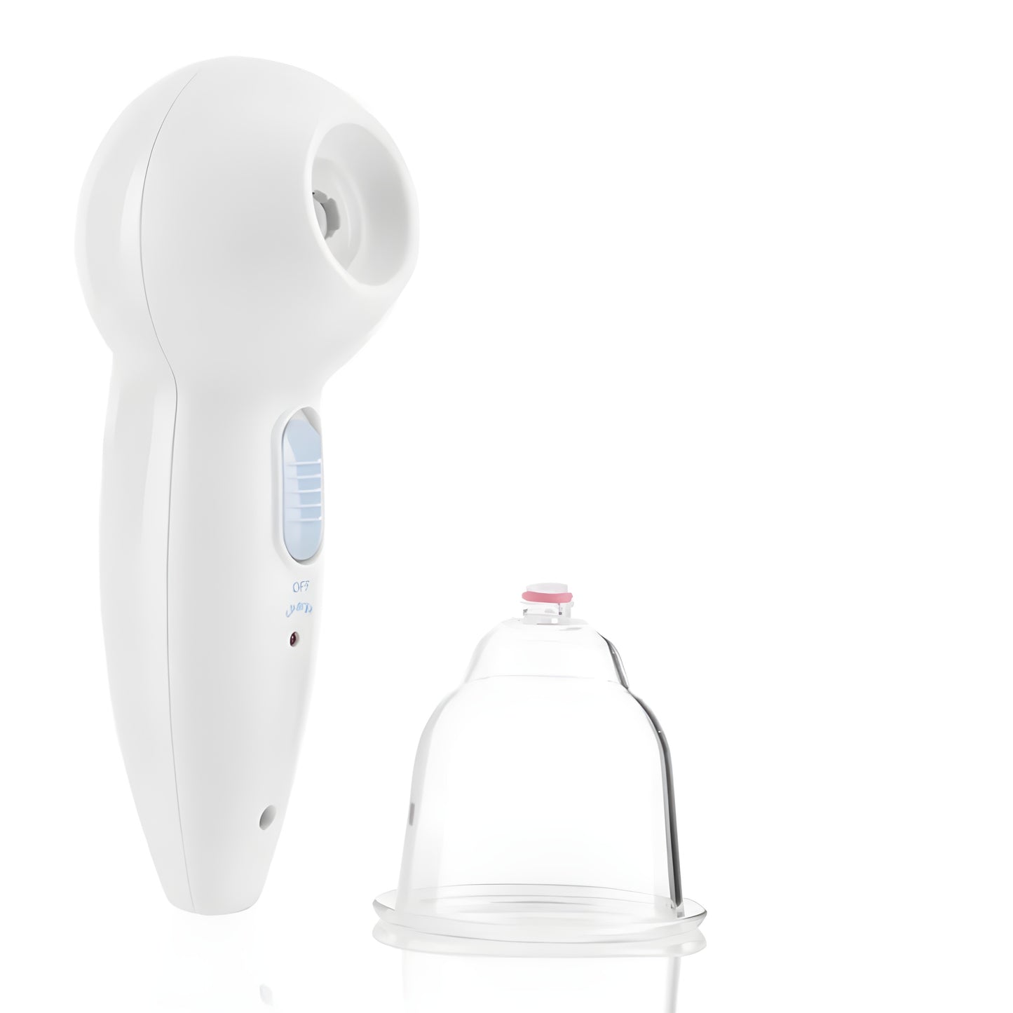 Aparat de masaj anticelulitic cu tehnologie vacuum