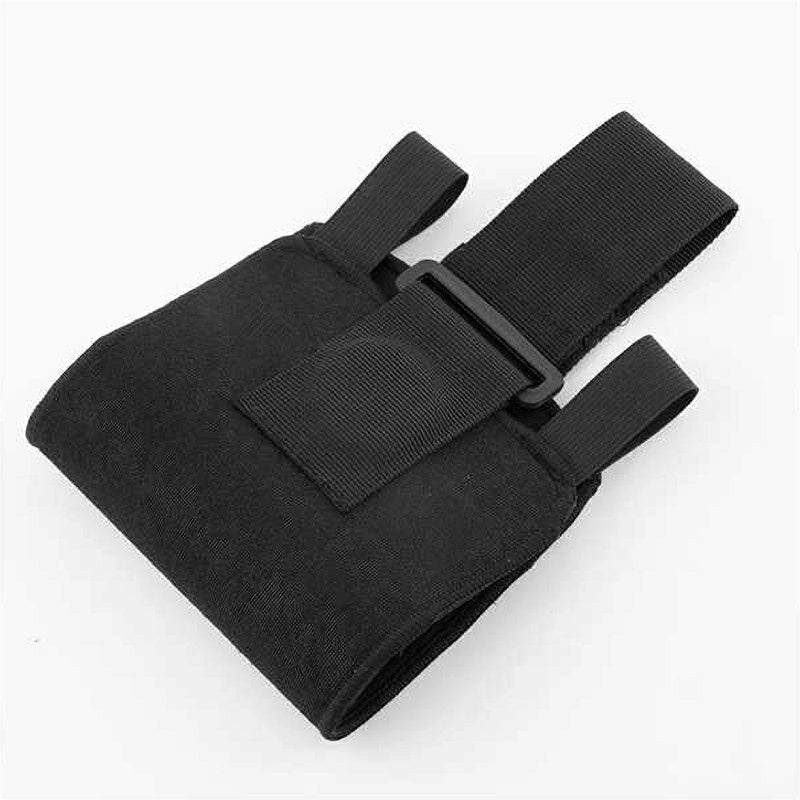 GENUNCHIERĂ DE PRESOPUNCTURĂ pentru ameliorarea durerilor sciatice, de spate, genunchi și șolduri