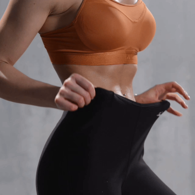 Costum pentru SLABIT PRO SlimSecret: Pantaloni 3/4 SlimSecret + Maiou Thermo Shirt New