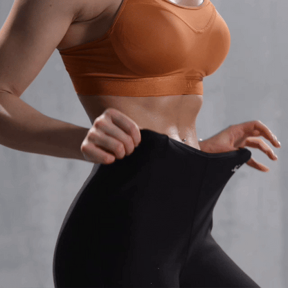 Costum pentru SLABIT PRO SlimSecret: Pantaloni 3/4 SlimSecret + Maiou Thermo Shirt New