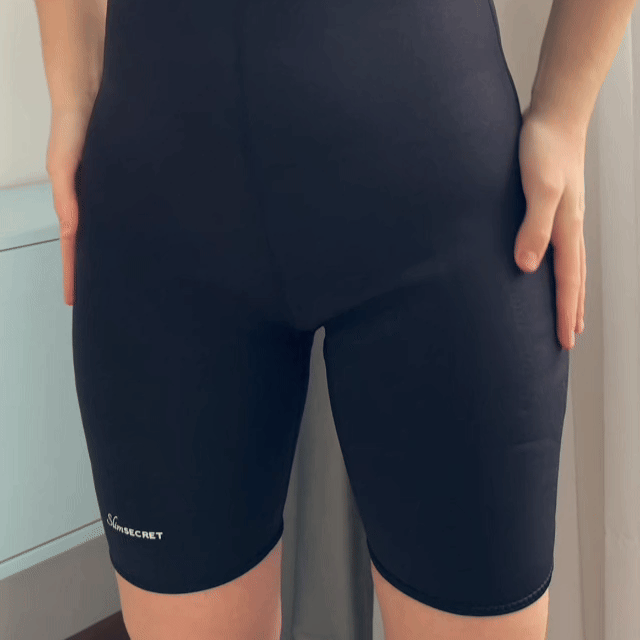 Costum pentru Slăbit din Neopren - Slimsecret