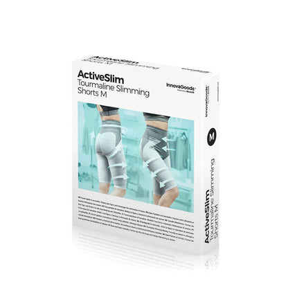 Pantaloni Modelatori anticelulitica cu turmalina - Tourmaline Shorts