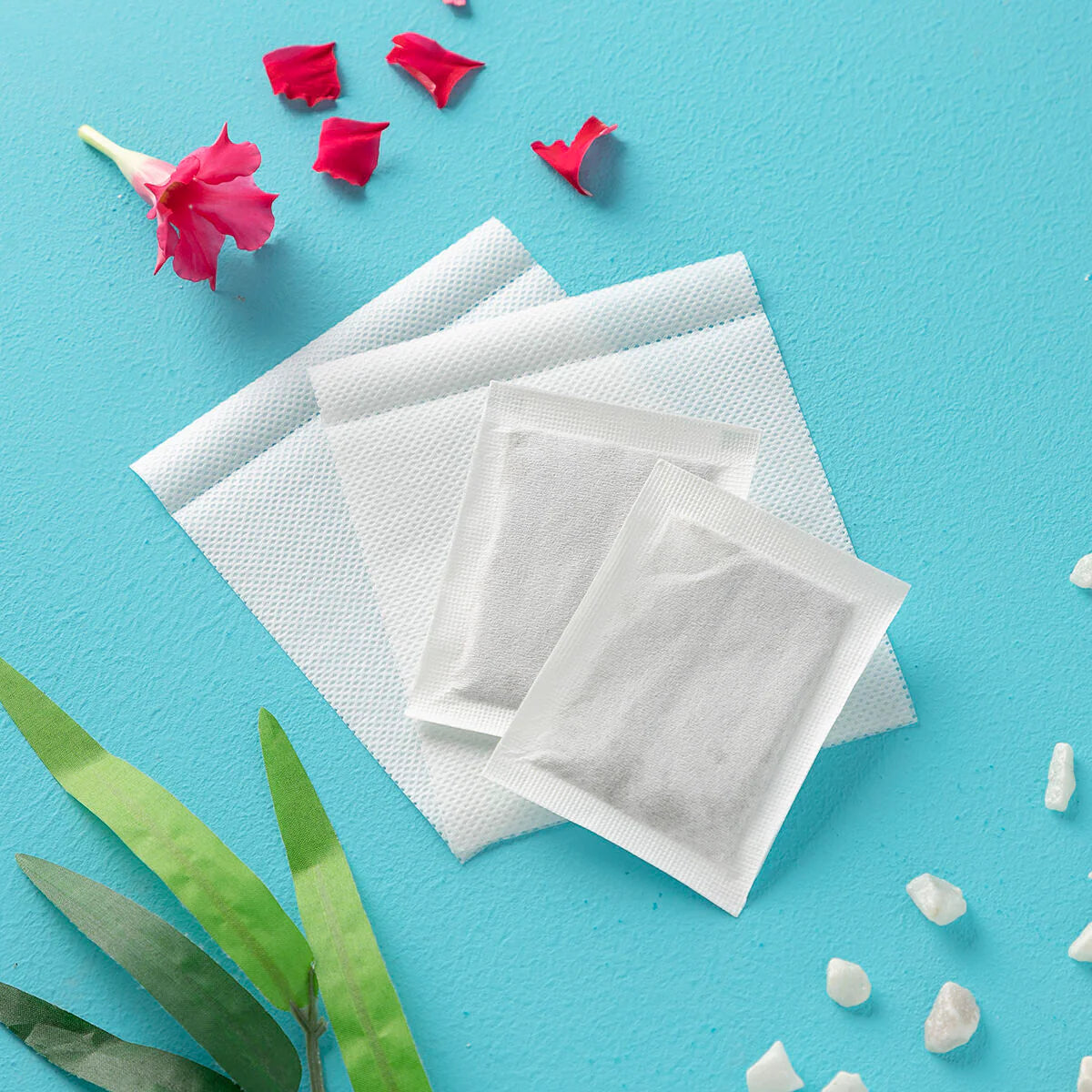 Plasturi pentru detoxifiere talpilor "DR GEM Detox Foot Patches". DETOXIFIERE 100% Naturala.