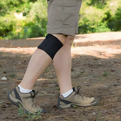 GENUNCHIERĂ DE PRESOPUNCTURĂ pentru ameliorarea durerilor sciatice, de spate, genunchi și șolduri