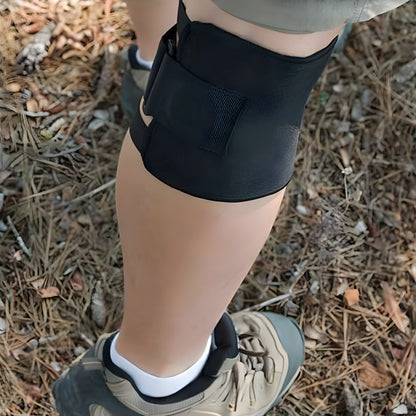 GENUNCHIERĂ DE PRESOPUNCTURĂ pentru ameliorarea durerilor sciatice, de spate, genunchi și șolduri