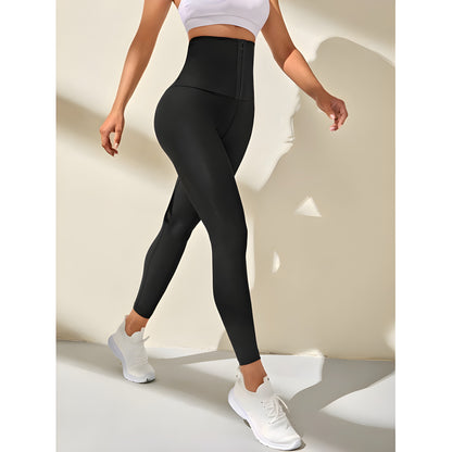 Colanți Corset Modelatori cu efect termic în zona taliei PERSIPRA