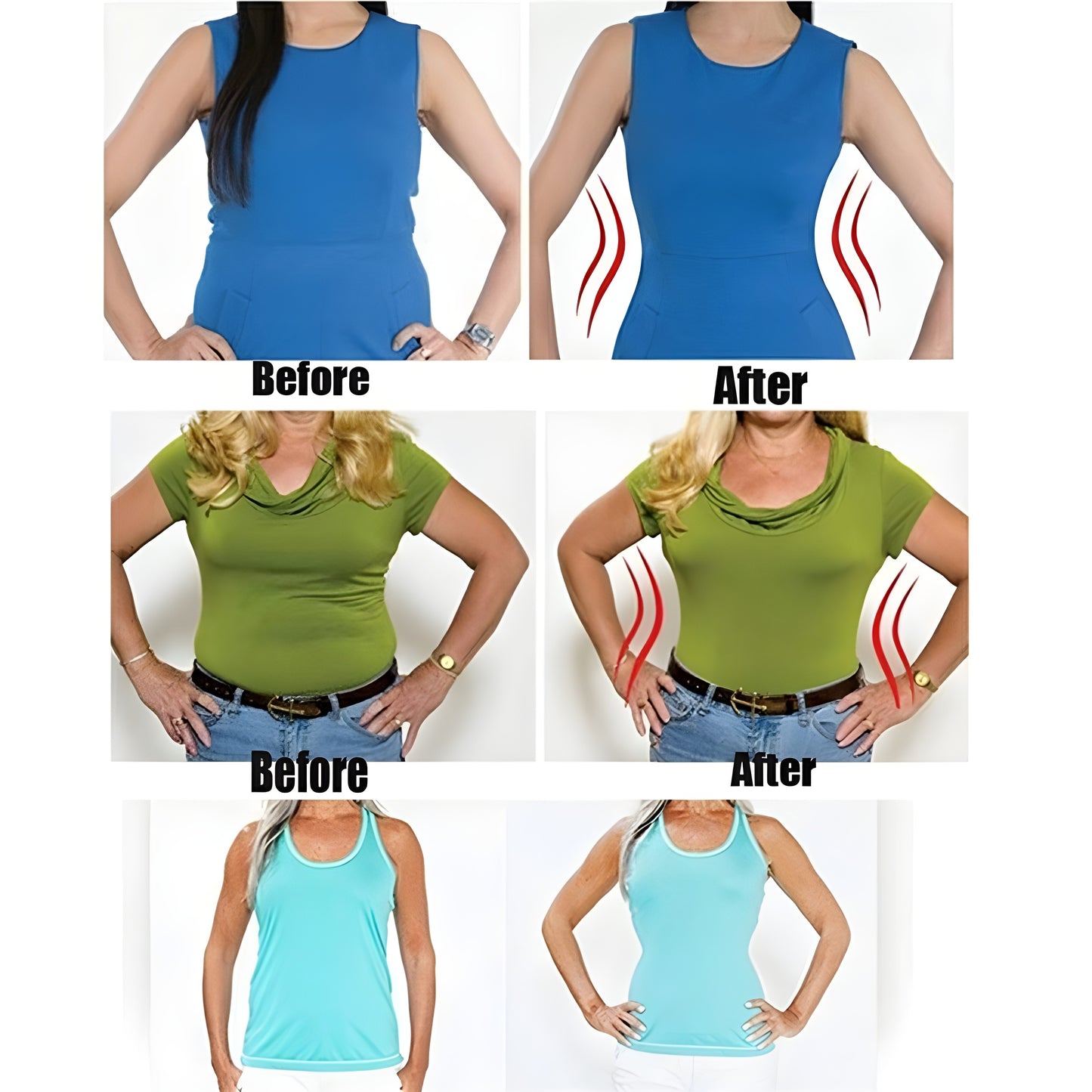 Centura pentru slãbit din neopren HOT CLEPSYDRA – SlimSecret