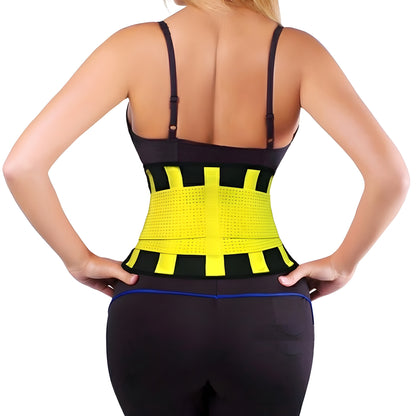 Costum pentru SLABIT: Pantaloni LUNGI HotPants LONG SLIMSECRET + Centura HOT CLEPSYDRA