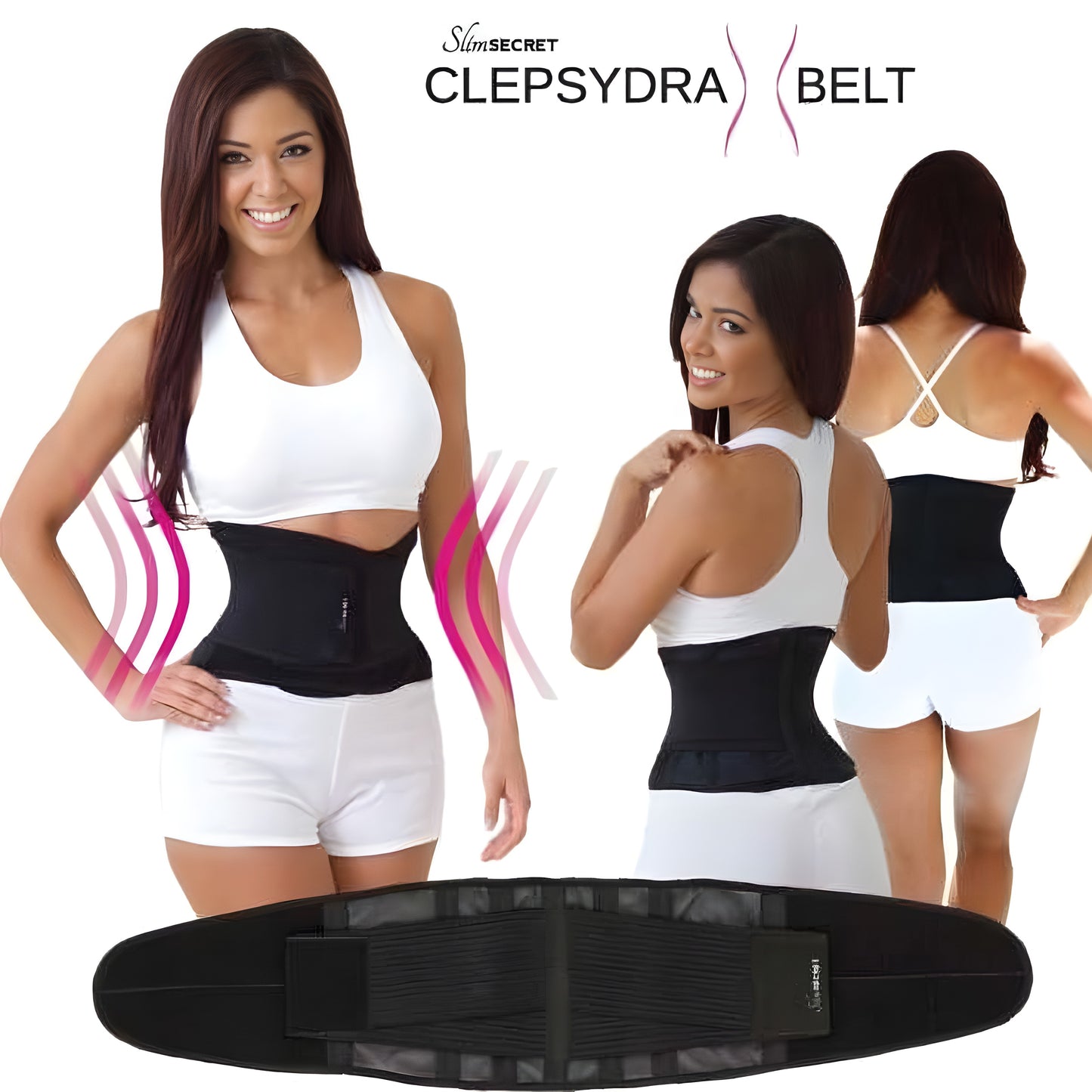 Centura de Modelare Clepsydra Belt – SlimSecret