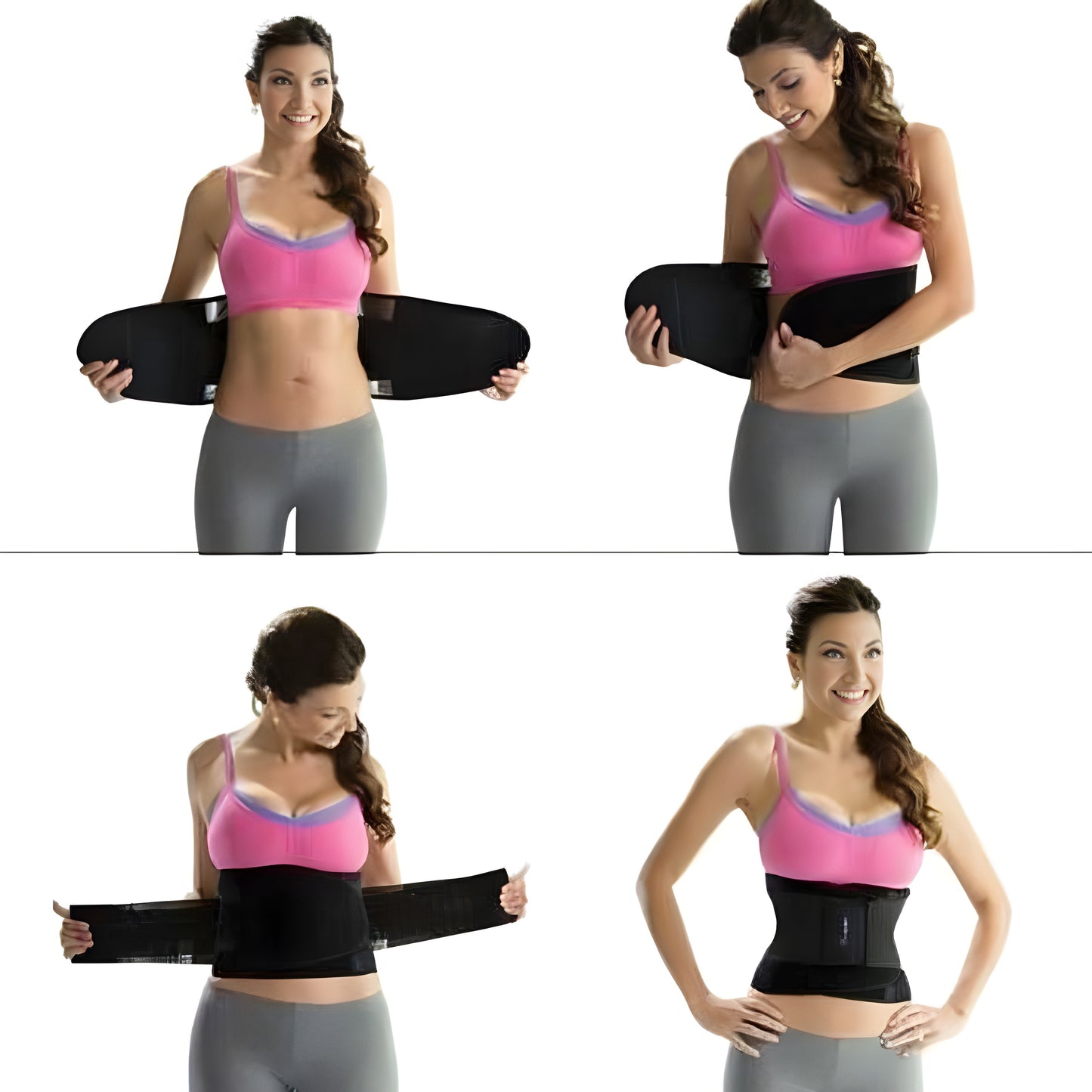 Centura de Modelare Clepsydra Belt – SlimSecret