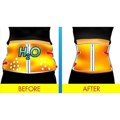 Centura pentru Slăbit din neopren "SlimSecret - Sauna Slimming Girdle"