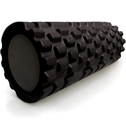 Cilindrul pentru stretching Foam Roller BACKMED