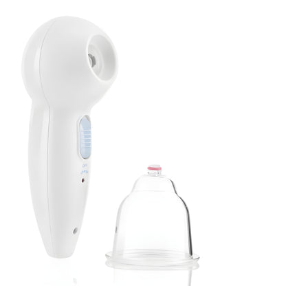 Aparat de masaj anticelulitic cu tehnologie vacuum