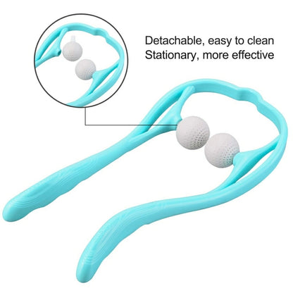 Aparat pentru Masaj BACKMED pentru zona cervicală, picioare, tălpi, spate