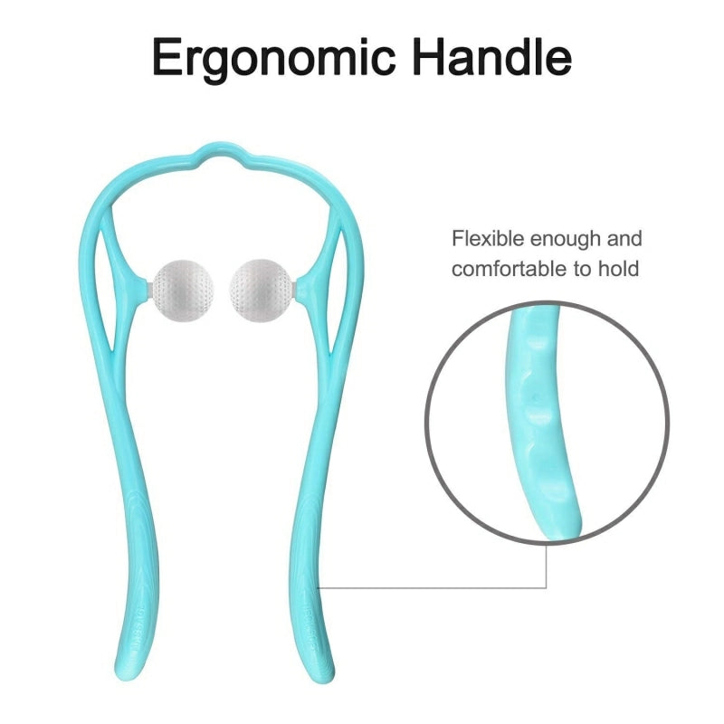 Aparat pentru Masaj BACKMED pentru zona cervicală, picioare, tălpi, spate