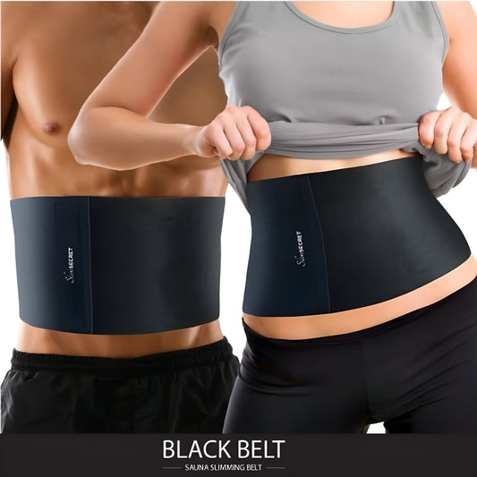 Centura pentru slãbit din neopren BLACK BELT - SlimSecret