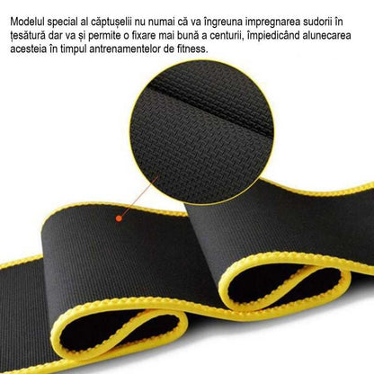 Centura pentru slãbit din neopren KILO DOWN – SlimSecret