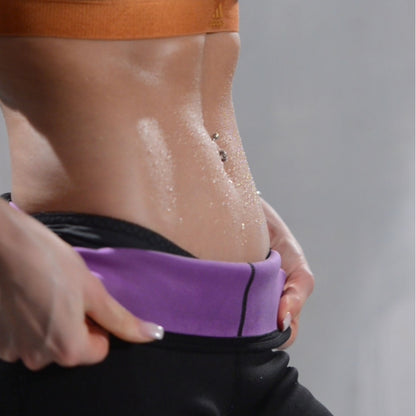 Costum pentru slabit: Pantaloni Thermo Pants + Tricou SlimSecret