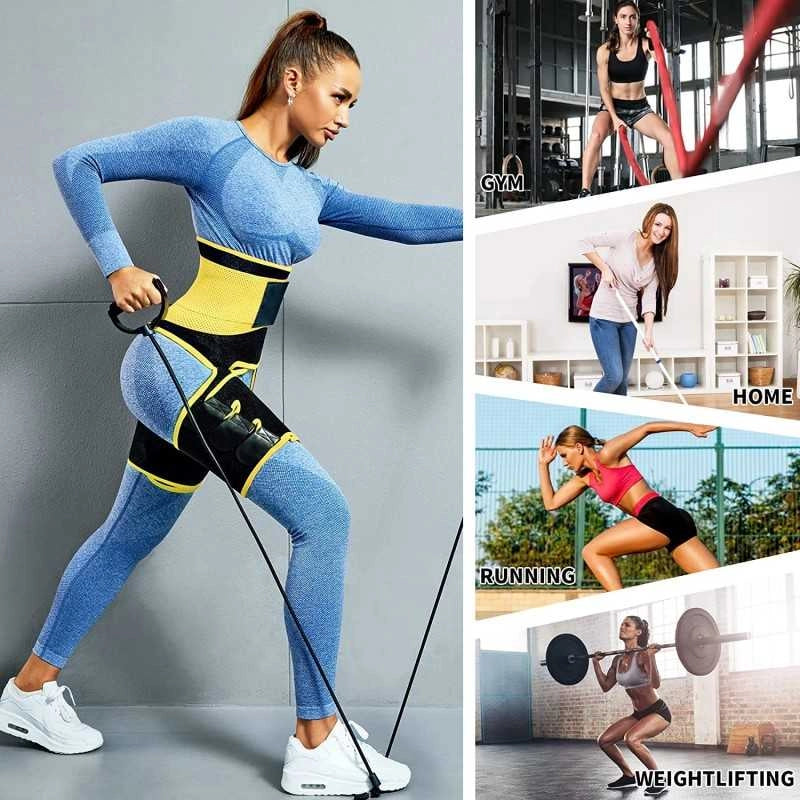 Costum de slăbit pentru TALIE și COAPSE "Bye Bye Kilos"