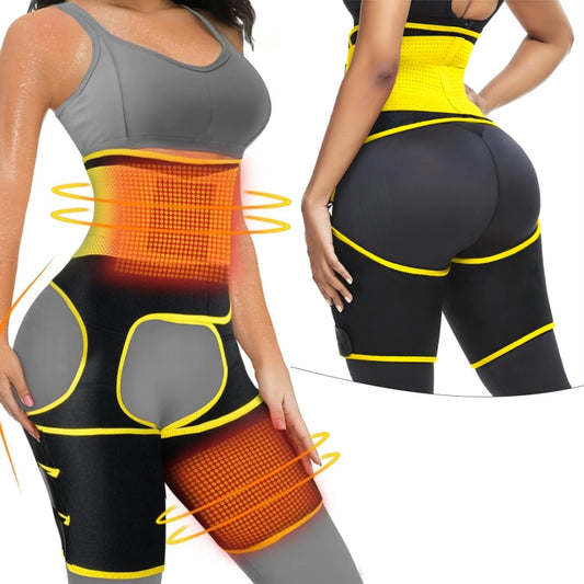 Costum de slăbit pentru TALIE și COAPSE "Bye Bye Kilos"