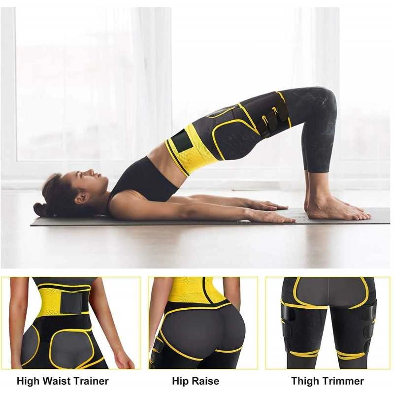 Costum de slăbit pentru TALIE și COAPSE "Bye Bye Kilos"