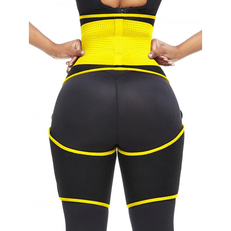 Costum de slăbit pentru TALIE și COAPSE "Bye Bye Kilos"