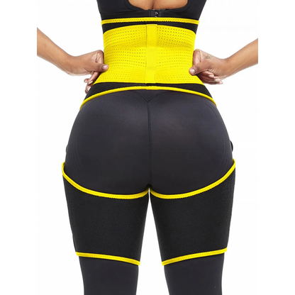 Costum de slăbit pentru TALIE și COAPSE "Bye Bye Kilos"