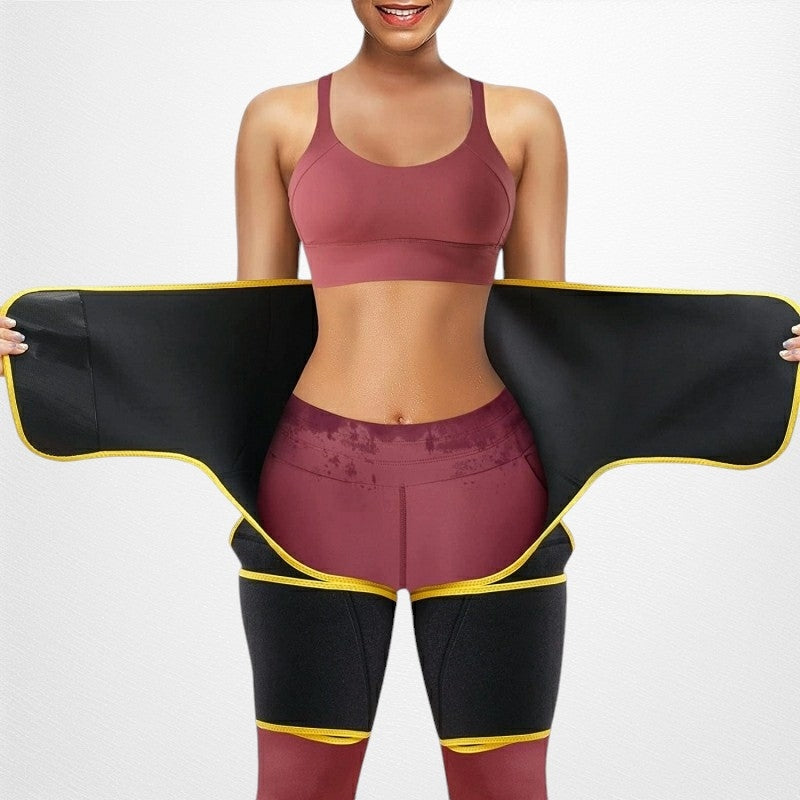 Costum de slăbit pentru TALIE și COAPSE "Bye Bye Kilos"