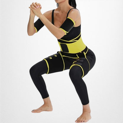 Costum de slăbit pentru TALIE și COAPSE "Bye Bye Kilos"