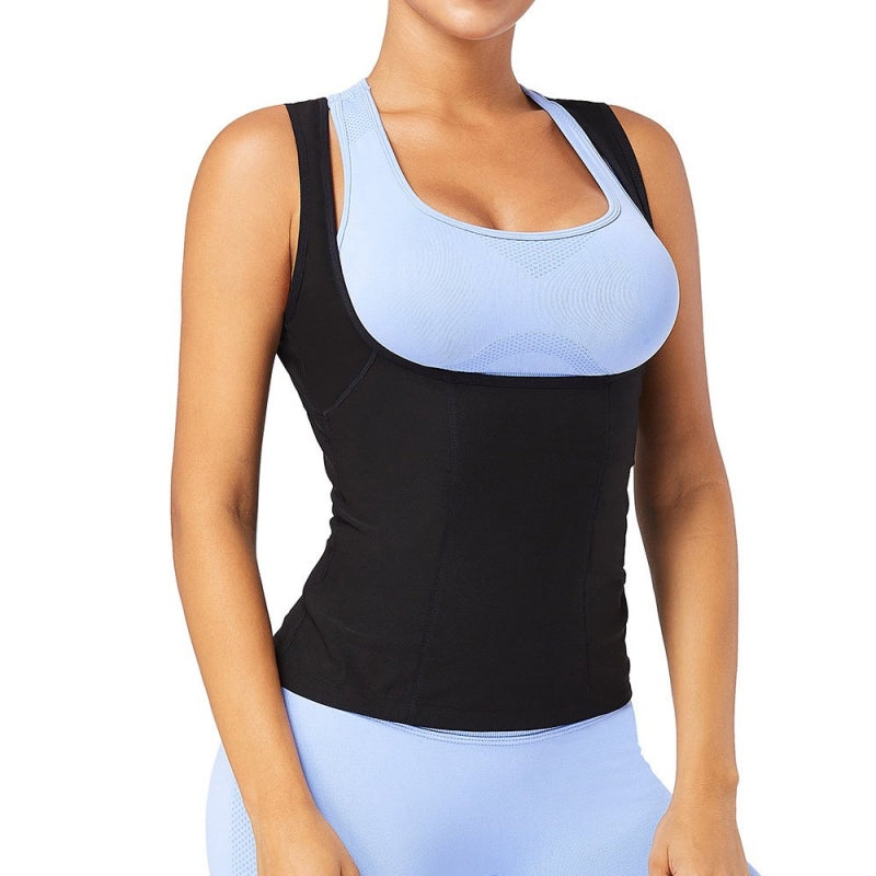 Costum pentru SLABIT PRO SlimSecret: Pantaloni 3/4 SlimSecret + Maiou Thermo Shirt New