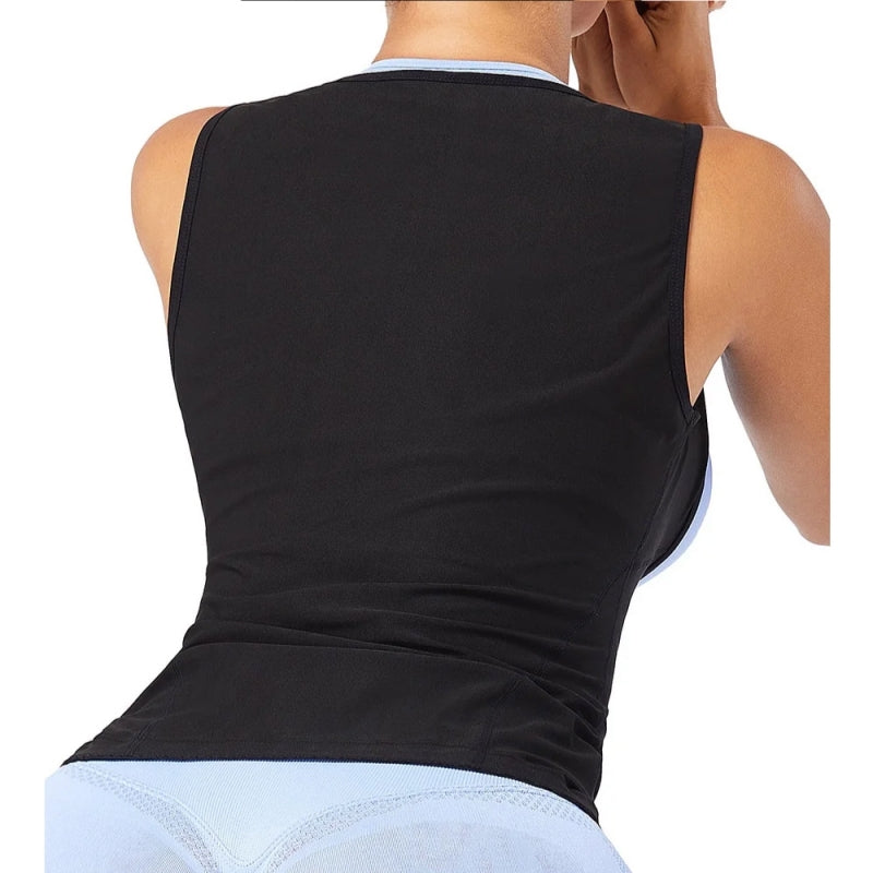 Costum pentru SLABIT PRO SlimSecret: Pantaloni 3/4 SlimSecret + Maiou Thermo Shirt New