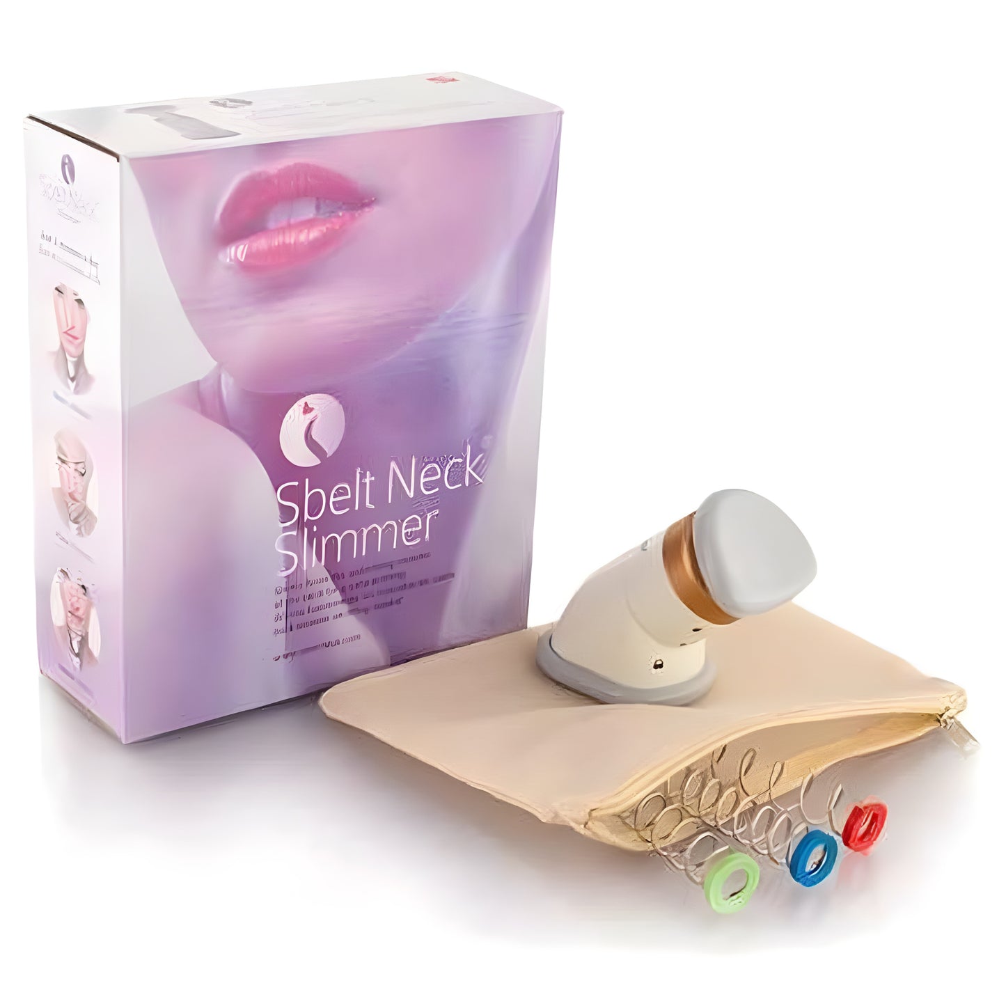 Dispozitiv pentru eliminarea gusei Sbelt Neck Slimmer