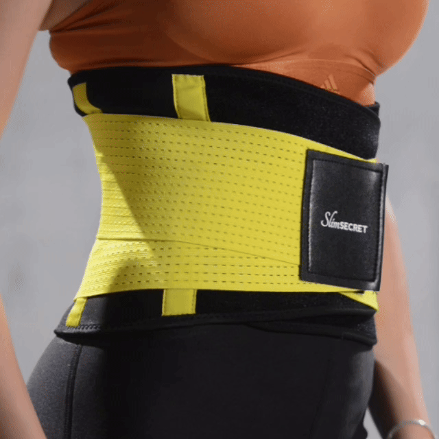 Centura pentru slãbit din neopren HOT CLEPSYDRA – SlimSecret