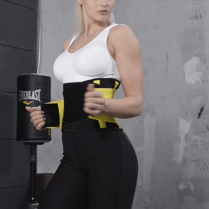 Centura pentru slãbit din neopren HOT CLEPSYDRA – SlimSecret