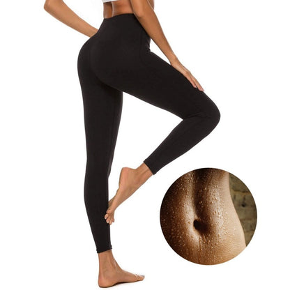 Pantaloni LUNGI pentru Slăbit din neopren SlimSecret Hot Pants LONG