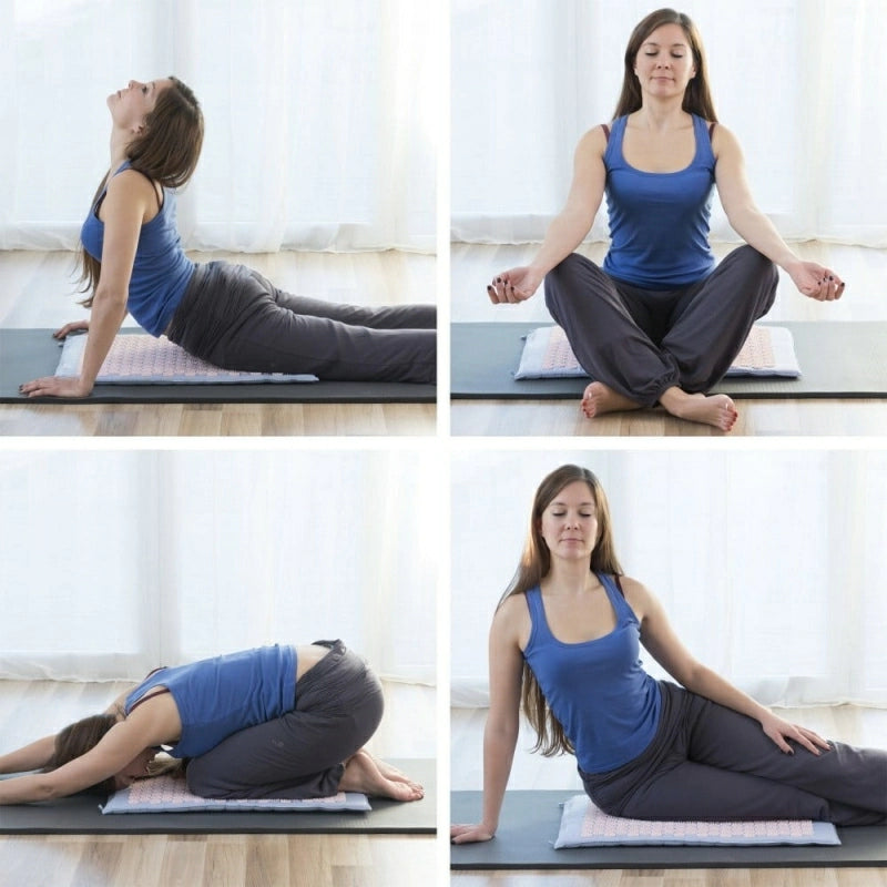 Salteaua de Presopunctura BACKMED