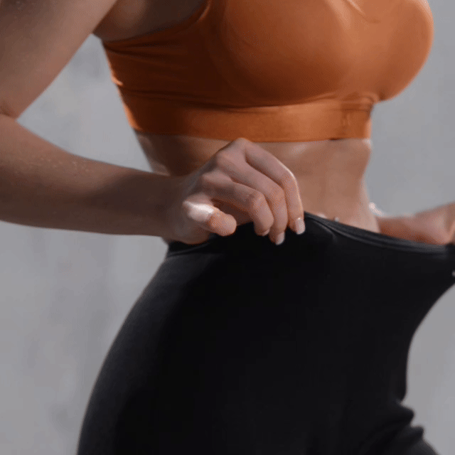 Colanti pentru slabit din neopren THERMO PANTS - SlimSecret